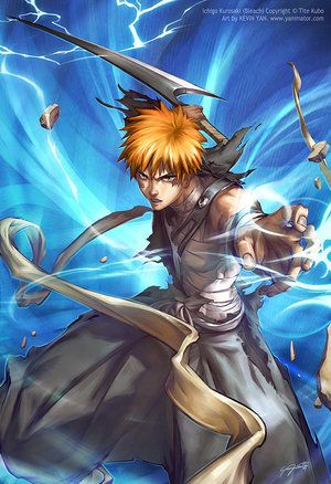 Réveil Ichigo Dangaï - Bleach™ en livraison gratuite