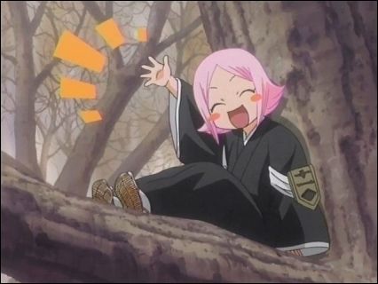 Yachiru Kusajishi